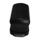 thumbnail image 3 of Mini lima desbarbadora con mango ergonómico ajustable, removedor de pintura de acero Tangsteel para coche, accesorios para coche, compacto, de mano, Negro, 3 of 9