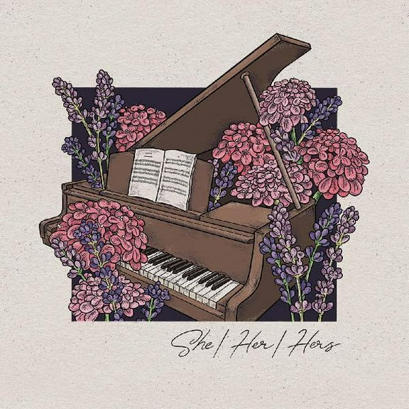 She/Her/Hers - She/her/hers - Music & Performance - CD