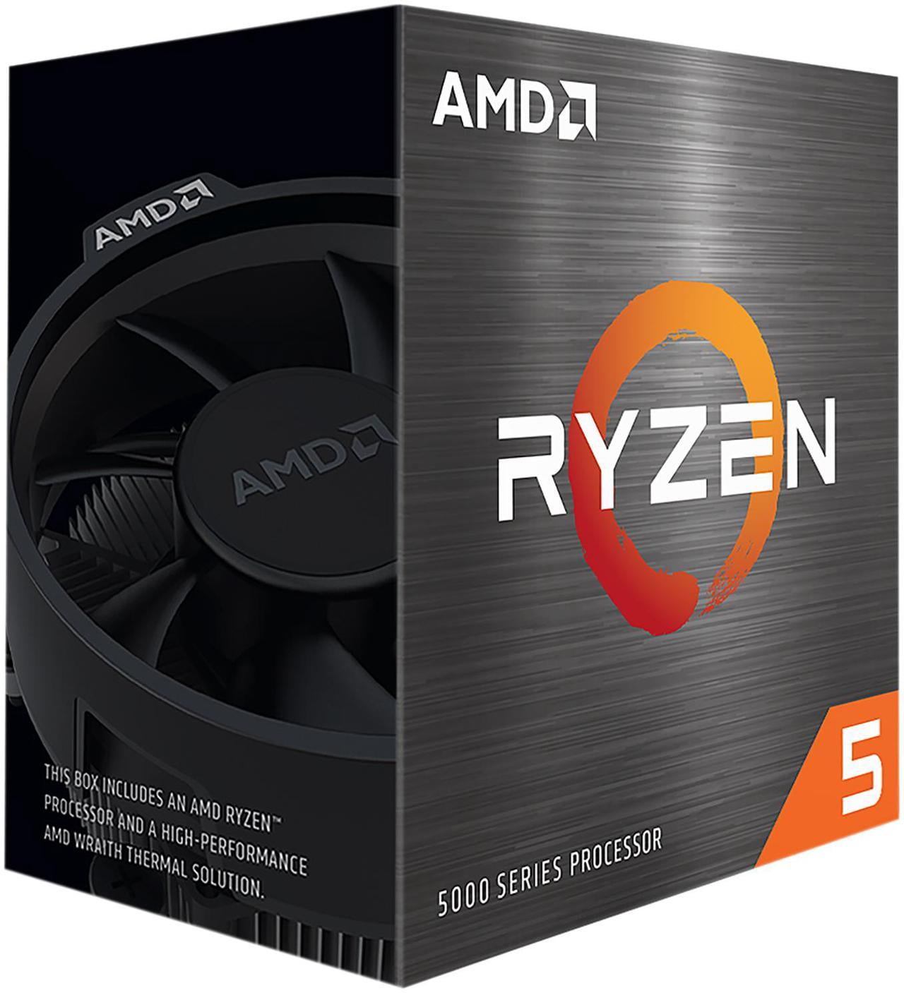 Newegg Motherboard CPU Memory Combo - PRIME B550M-A AC Bundle with Ryzen 5 5500 and T-Force Delta RGB 16GB (2 x 8GB) TF3D416G3200HC16FDC01