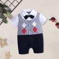 thumbnail image 6 of MZXELPRJD Boys Jogging Suits Size 14-16 Baby Bodysuit Long Sleeve Sleeveless Onesies for Baby Girl Smocked Baby Clothes Baby Boy Gifts 0-3 Months 4t Girls Clothes Gifts for Babies 6-12 Months, 6 of 6