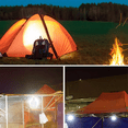 thumbnail image 6 of Rechargeable Bulb Portable Camping Light Bulb Emergency Lighting Flashlight Lights Outdoor Hanging Tent Light 100w, 6 of 6