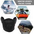 thumbnail image 3 of HINTRMENT 1Set Winter Neck Gaiter for Outdoor Use Windproof and Reusable, 3 of 5