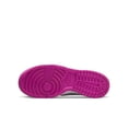 thumbnail image 6 of Dunk Low GS 'Active Fuchsia' (Pink) - Size 5, 6 of 6