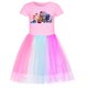 thumbnail image 4 of Vestido de verano para niñas de Inside Out, 2024, JOY SADNESS, ropa para niñas pequeñas, vestidos casuales de manga corta, vestidos de fiesta de boda para niñas pequeñas, 4 of 5