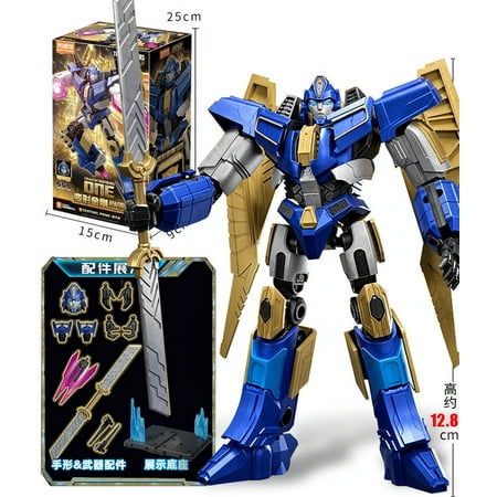 Transformation ONE Original Optimus Prime Sentinel Prime G1 Primal Megatron Elita One Building Block Action Figure Toys Gift