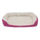 thumbnail image 1 of CAMA MASCOTAS MEDIANA CAMITA PARA PERROS TESSO DOBLE VISTA ROSA TESSO CAMA MASCOTAS MEDIANA CAMITA PARA PERROS TESSO DOBLE VISTA ROSA, 1 of 2