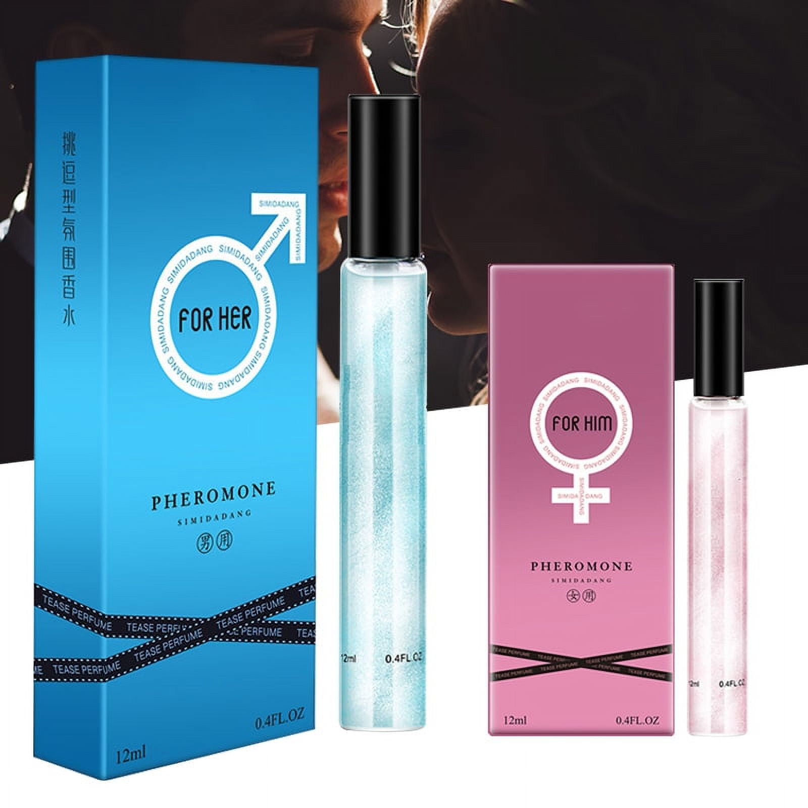  Sex Pheromone Intimate Partner Perfume, Intimate Partner  Fragrance, Pheromone Oil for Women To Attract Men, Entice and Ensnare the  Man of Your Dreams : Health & Household