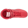 thumbnail image 4 of Zapatillas Reebok Freestyle Hi para mujer Vector Red 6.5, 4 of 8