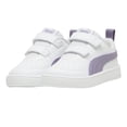 thumbnail image 3 of Tenis Puma De Bebe Rickie V INF Blanco de Niñas 391328 33  en 16 cm, 3 of 4