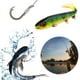 thumbnail image 4 of Swimbait Shad Pike Señuelo Suave Pesca Ojos 3D para Lucioperca Bagre Zander, 4 of 9