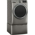 thumbnail image 4 of GE GFP1528PNSN Washing Machine and Dryer Drawer Pedestal Kit, Satin Nickel, 4 of 5