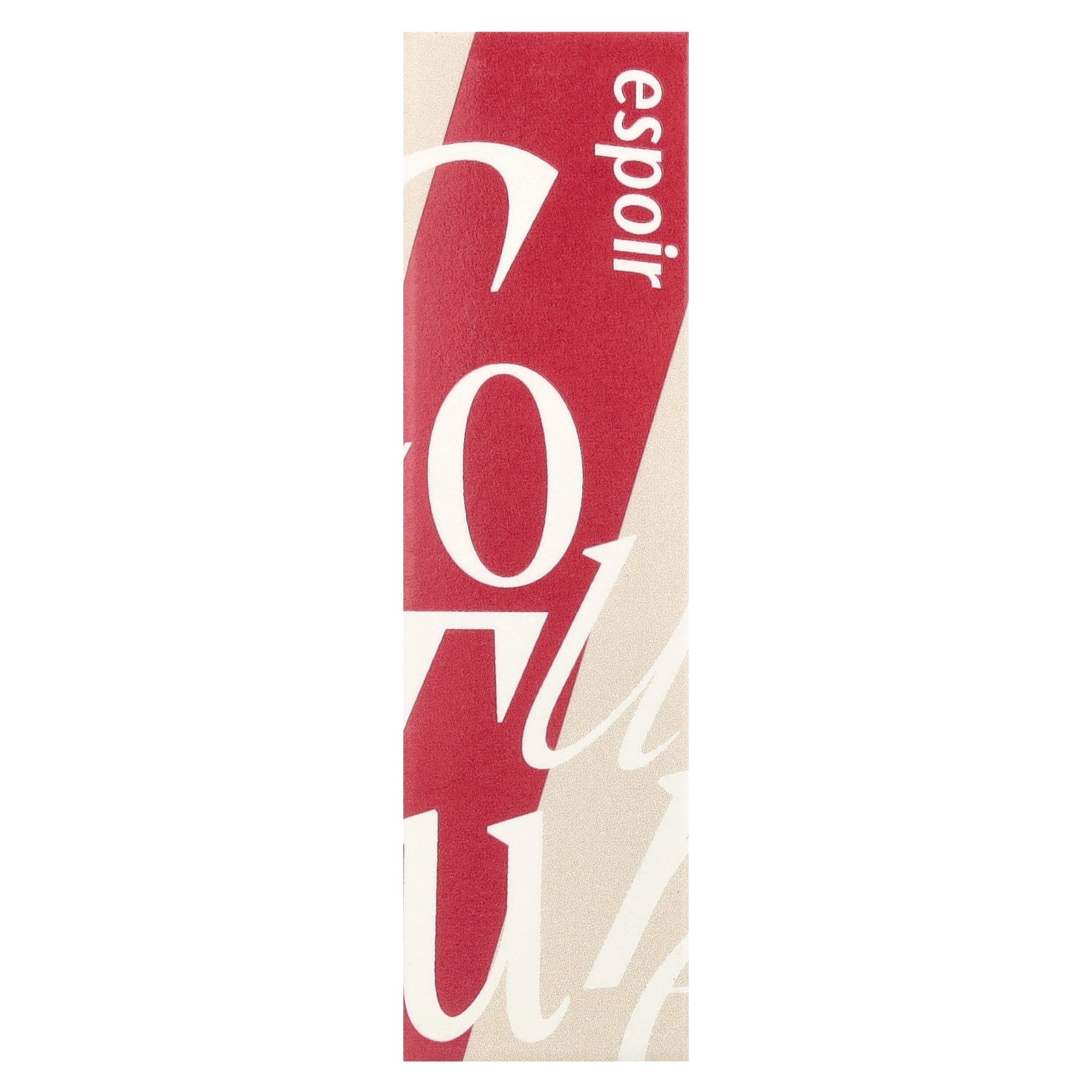 Espoir Couture Lip Tint Glaze, RD201 Apple Sorbet , 5.5 g