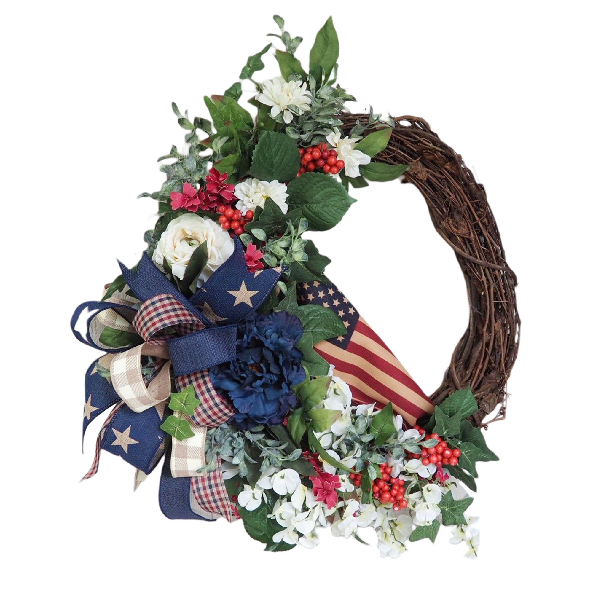 Wreaths Banner Fresh Smells Holiday Lights Ornaments Retail Store Sign 24x72 