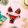 thumbnail image 6 of Seven Starred Ladybird Detachable Sponge Adjustable Strap Bikini Set Two-Pack Swim Suits - Ideal for Beach and Pool Scenes, 6 of 6