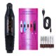thumbnail image 1 of Herramientas para uñas, mini lijadora eléctrica, máquina de uñas portátil, pieza de uñas, amoladora de uñas, juego especial, 1 of 6