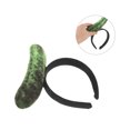 thumbnail image 1 of unbranded Vegetal De Pepino Suave Para Y Accesorios De Disfraces Adultos, 1 of 8