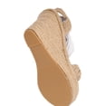 thumbnail image 3 of Alpargata De Plataforma Platonia ISABELLA-04-BLANCO Para Mujer Blanco, 3 of 6