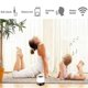thumbnail image 5 of Touch Control Bedside Lamp Led Bluetooth Speaker,night Light Dimmable Wireless Speaker,portable Wireless Bluetooth Speaker,48 Led Changing Color, 5 of 5