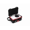 thumbnail image 2 of Carrying Case for Xbox Series S, Professional Deluxe Waterproof Case Soft Lining Hard Case with Shoulder for Xbox Series S and Other Accessories Storage, 2 of 7