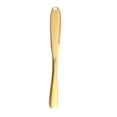 thumbnail image 1 of Billuyoard Cuchillo multifuncional de acero inoxidable para mantequilla y queso, cuchillo de mantequilla de acero inoxidable Cocina y Comedor Oro, 1 of 6