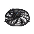 thumbnail image 4 of A-Team Performance - Radiateur Électrique 16 Pouces Ventilateur de Refroidissement Grand s-Courbé 10 Pales - Kit Thermostat 3000 CFM Réversible Pousser Ou Tirer avec Kit de Montage - Usage Intensif 12 Volts, 4 of 4