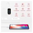 thumbnail image 2 of TC66/TC66C Type-C PD trigger USB-C Voltmeter ammeter voltage 2 way current meter multimeter PD charger battery USB Tester. ,Wide Application, 2 of 9