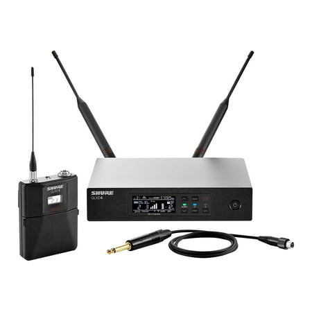Shure QLXD14 - Wireless audio delivery system for wireless microphone