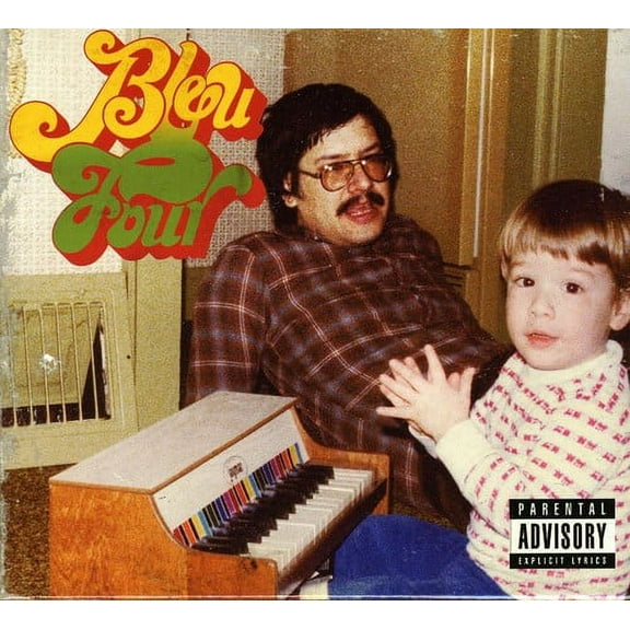 Bleu - Four - Alternative - CD