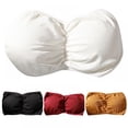 thumbnail image 4 of Ame Women's Intimates Tube Tops Bras Breathable Non-slip Strapless Wrapped Chest Underwear, 4 of 5