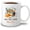 Carpenter White Mug, variant on Customized Text/Name Dentist Coffee Cup Gift For Thanksgiving Birthday Christmas, Best Dentist Ceramic Mug 11Oz  Personalized Coffee Mug Gift For Dental Assistant Hygienist, Dental White Cups