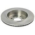 thumbnail image 3 of Geelife Rear Ceramic Brake Pad & Rotor Kit Fits 2005-2011 Lincoln Town, 3 of 11