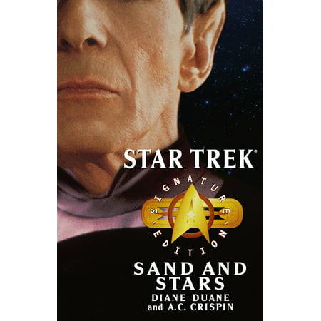 Star Trek: Signature Edition: Sand and Stars (Best Signature In The World)