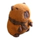 thumbnail image 1 of Carpincho de peluche, muñeco de de peluche, decoración del hogar abrazable, juguete de peluche de para regalos, niños y adolescentes marrón, 1 of 8