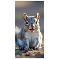 thumbnail image 3 of Adorable Squirrel Design Banner Background Party Decorations Photography Props Backdrop for Outdoor Events Kids Parties and Picnics, 3 of 7