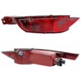 thumbnail image 2 of suitable forRear Bumper Reflector Fog Lamp Tail Brake Light Right For Ford Fiesta Mk7 2008 2009 2010 2011 2012 2013 2014 Cmax 2010-2015-CDB, 2 of 5