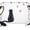 White, variant on 10x8ft Photo Backdrop, Funny Black Cat Soft Polyester Backdrop Curtains Photography Backdrops, Vintage Simple Cats Grey Butterfly Animals Brushed Background for Photoshoots Studio Video Portrait