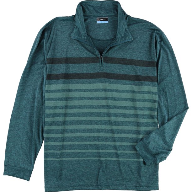 Camiseta básica de rendimiento PGA Tour para hombre, verde, extragrande