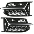 thumbnail image 1 of Fog Light Guard,Glossy Black Honeycombs Mesh Fog Light Grille Car Modified Accessory Cutting-Edge Features, 1 of 5
