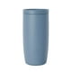 thumbnail image 1 of Taza de café de viaje, simple y moderna, Voyager, 16 oz, azul, 1 of 7