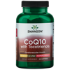Swanson Coq10 with Tocotrienols - Maximum Strength 600 mg 60 Softgels