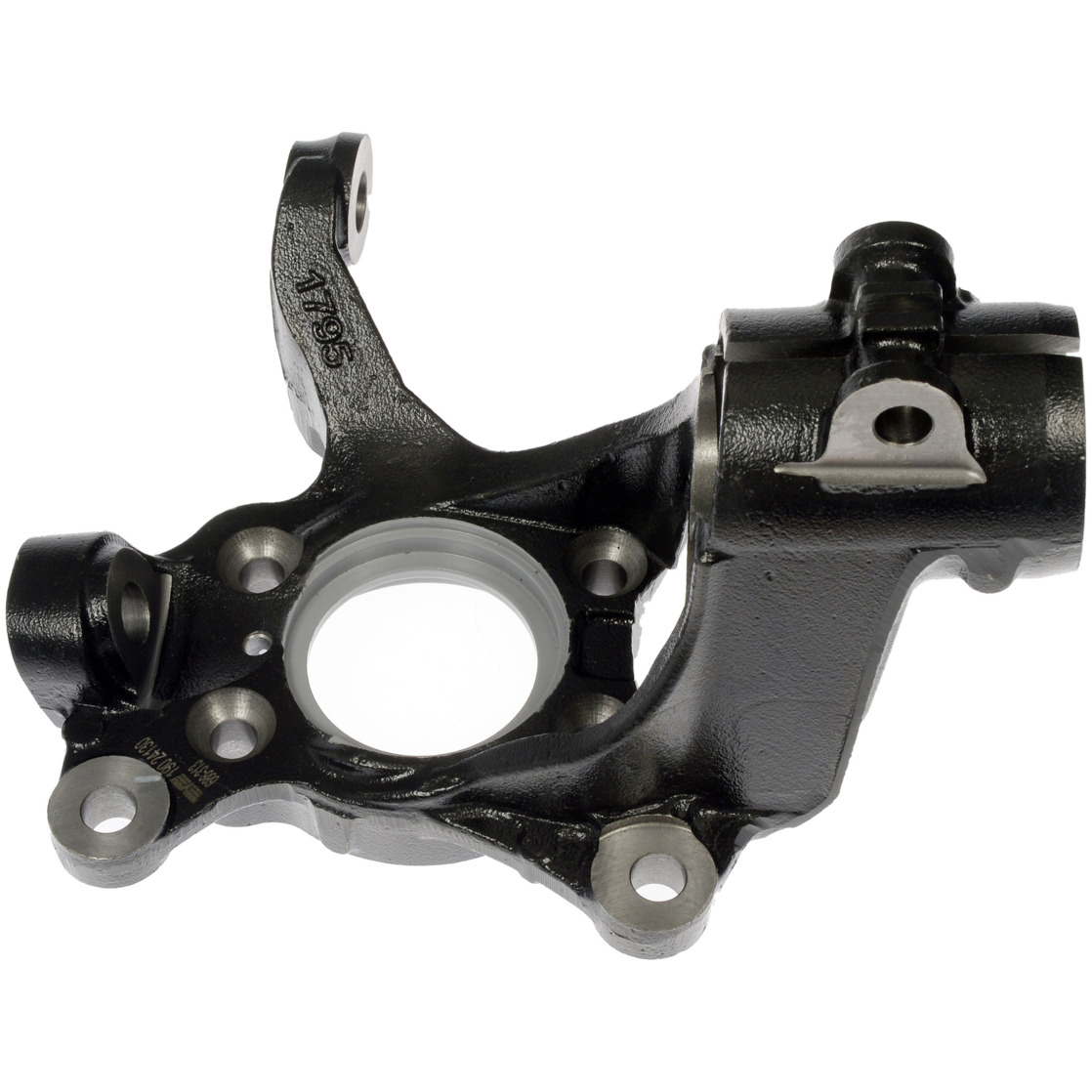 Dorman 686-313 Front Driver Side Front Left Knuckle for Specific Volkswagen Models (OE FIX)