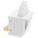 thumbnail image 1 of Interruptor de luz de repuesto de 3 pines para puerta de refrigerador, para reparación de refrigeradores y control de luz en electrodomésticos de cocina., 1 of 7