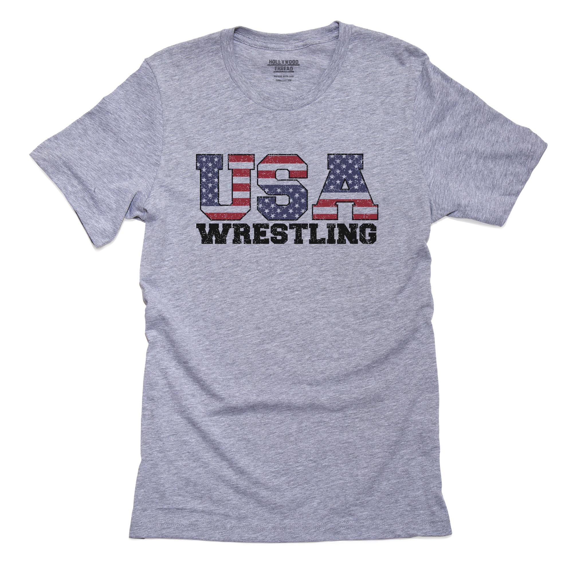team usa weightlifting shirt