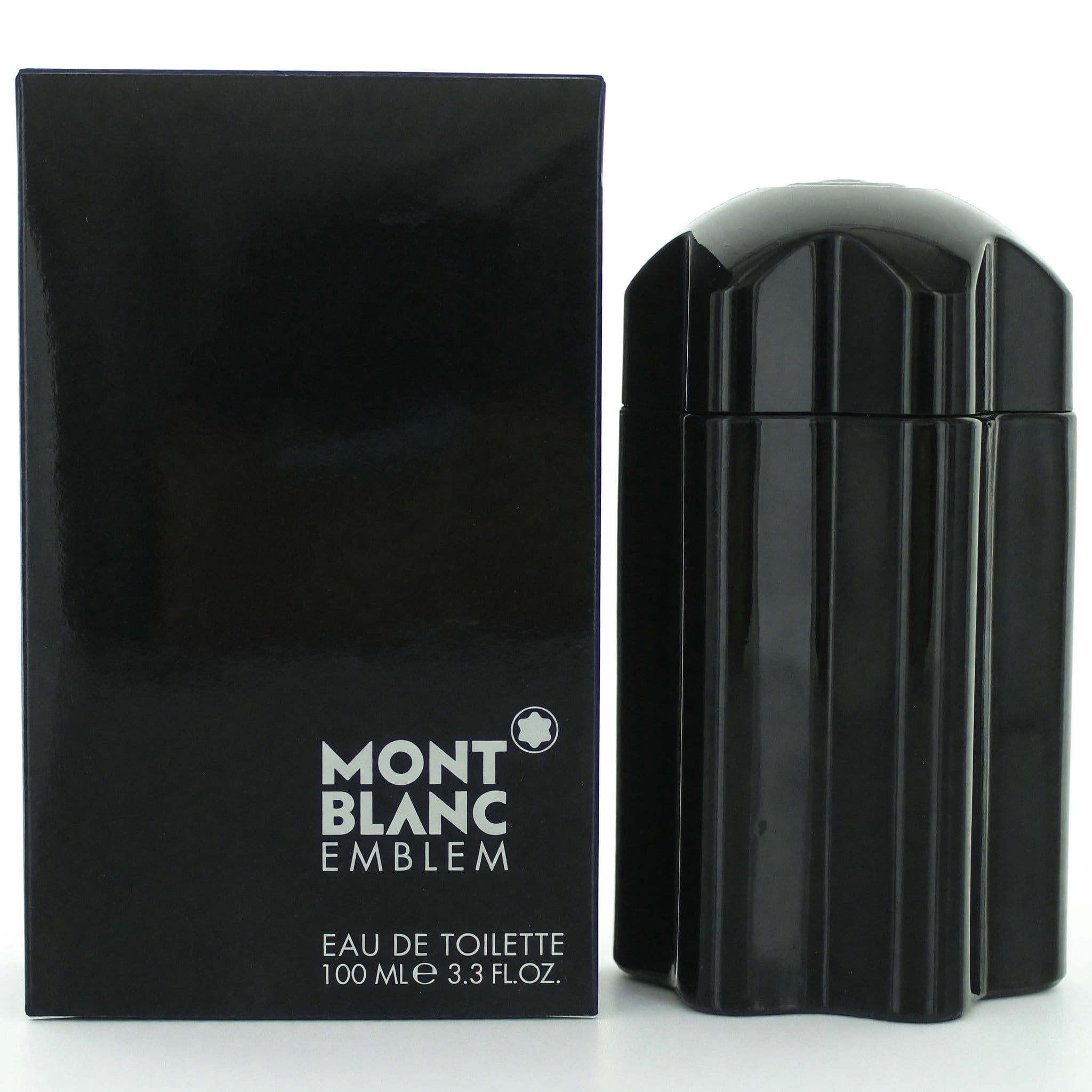 Mont Blanc Emblem Intense Eau De Toilette Cologne for Men - 3.3 oz