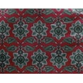 thumbnail image 4 of oneOone Georgette Viscose Fabric Floral & Paisley Block Print Sewing Fabric BTY 42 Inch Wide, 4 of 4