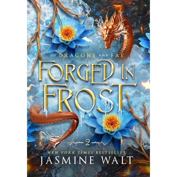 Forged in Frost, (Hardcover)