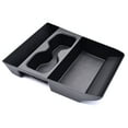 thumbnail image 4 of Car Center Console Storage Box Organizer Tray For 2024 2025 Hyundai Santa Fe, 4 of 10