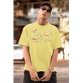 thumbnail image 3 of Halloween Ice Cream Sprinkle Costume Mens T Shirt, 3 of 5