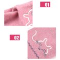 thumbnail image 4 of Fesfesfes Women Winter GLoves Outdoor Plus Velvet Thicken Keep Warm Gloves Casual Windproof Gloves, 4 of 6