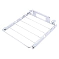 thumbnail image 2 of Fdit 1Pcs Salle de Bain Baignoire Baignoire Caddy Rangement Titulaire Organisateur Savon Vin Rouge Titulaire de Support, Plateau de Baignoire, Plateau de Baignoire Extensible, 2 of 7